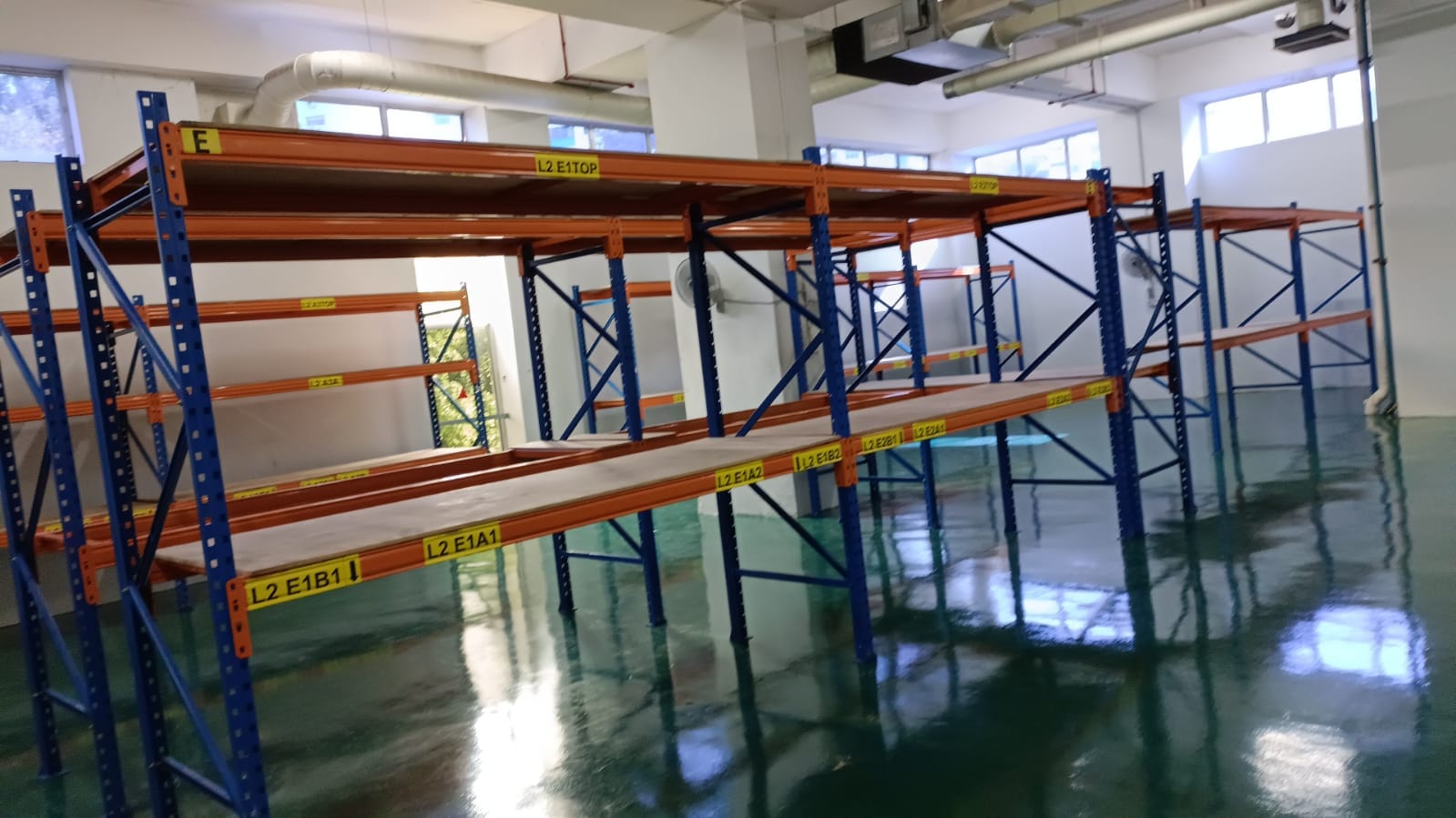 UNS PTE LTD - Boltless Rack | Singapore Singapore