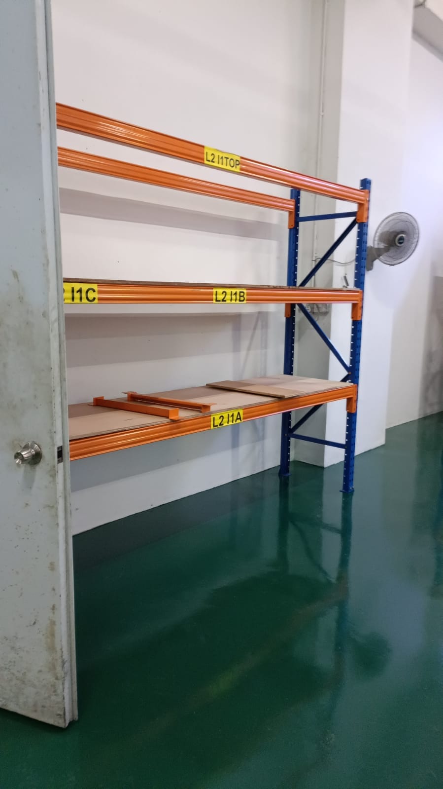 UNS PTE LTD - Boltless Rack | Singapore Singapore