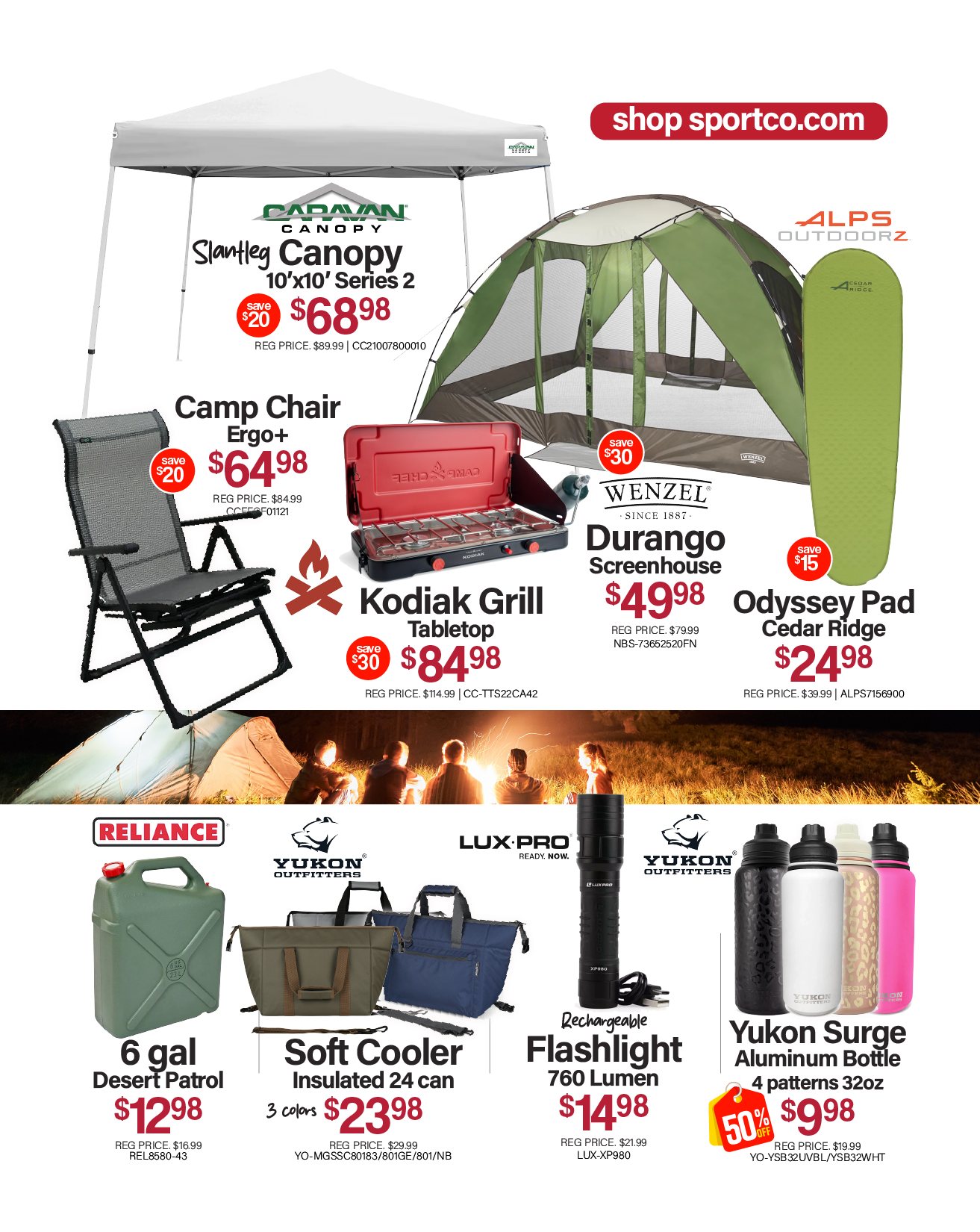 Starts FRIDAY! Spring Anniversary Sale begins Friday May 1st! Make