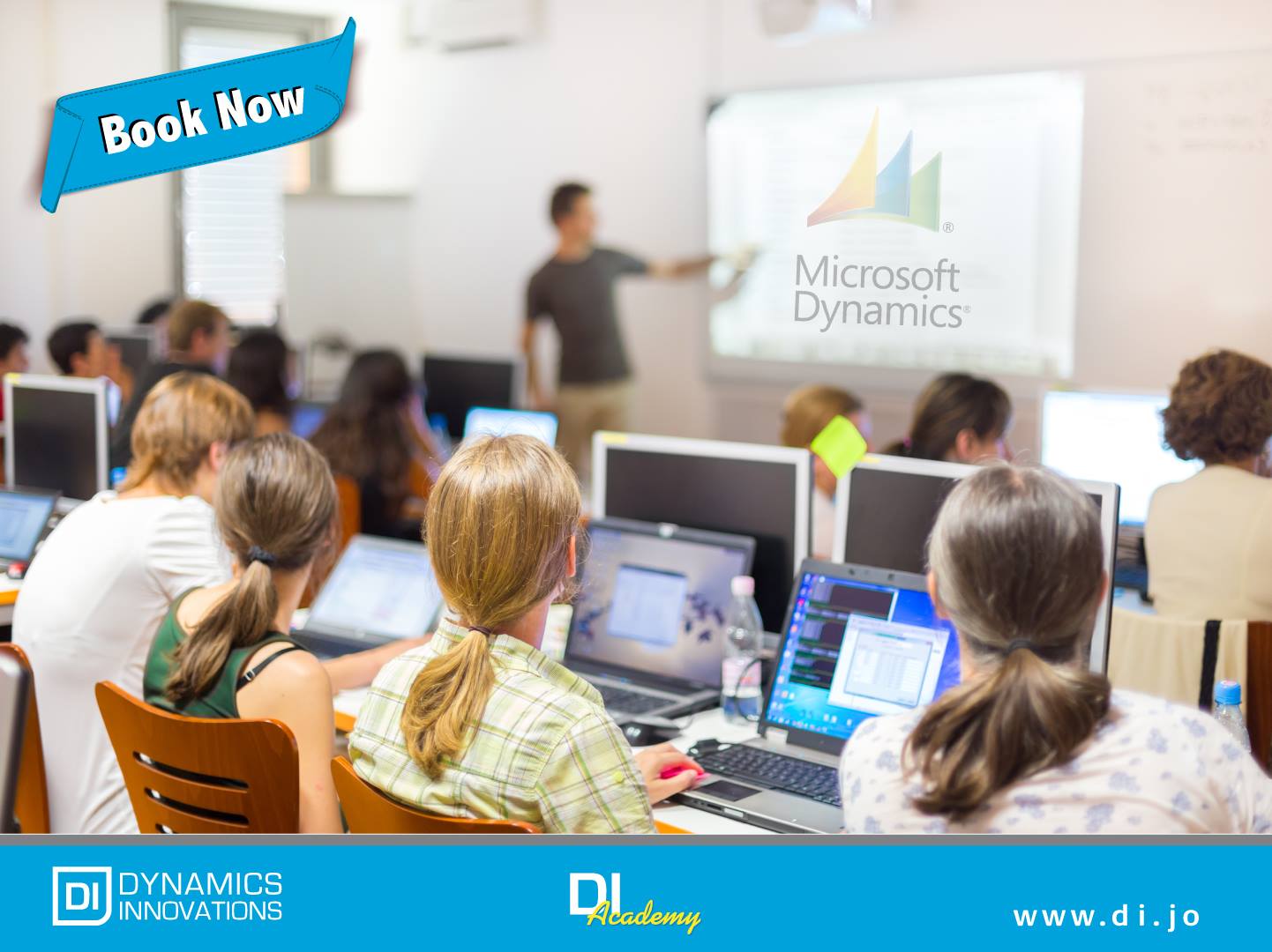 We announce that our door is now... - Dynamics Innovations