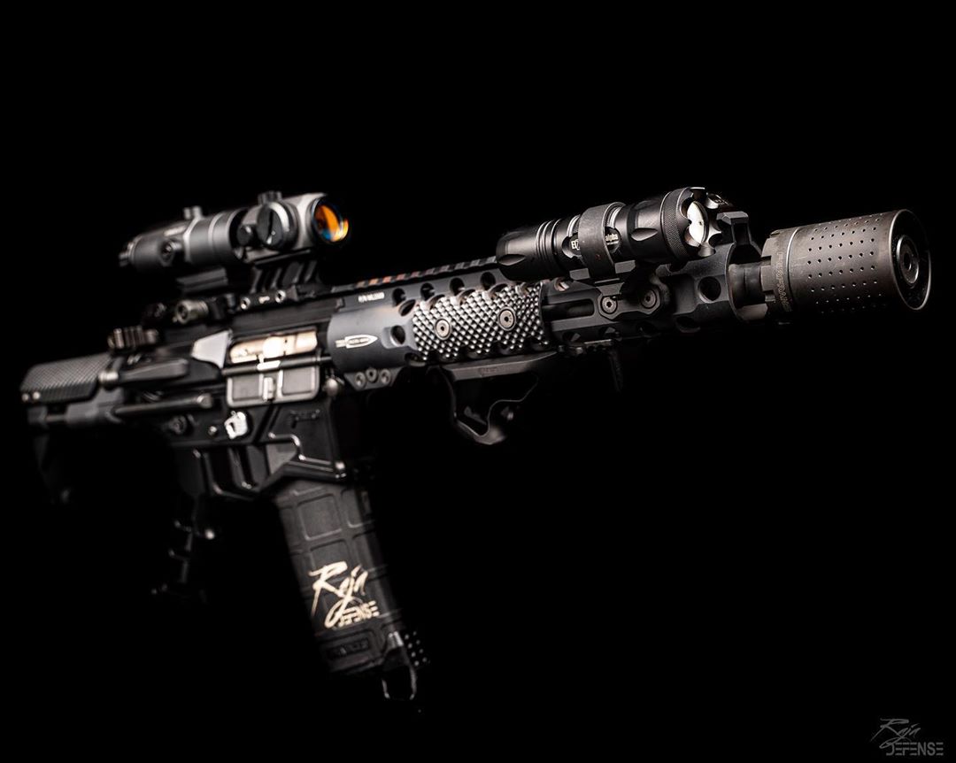 Centurion Arms - The 9