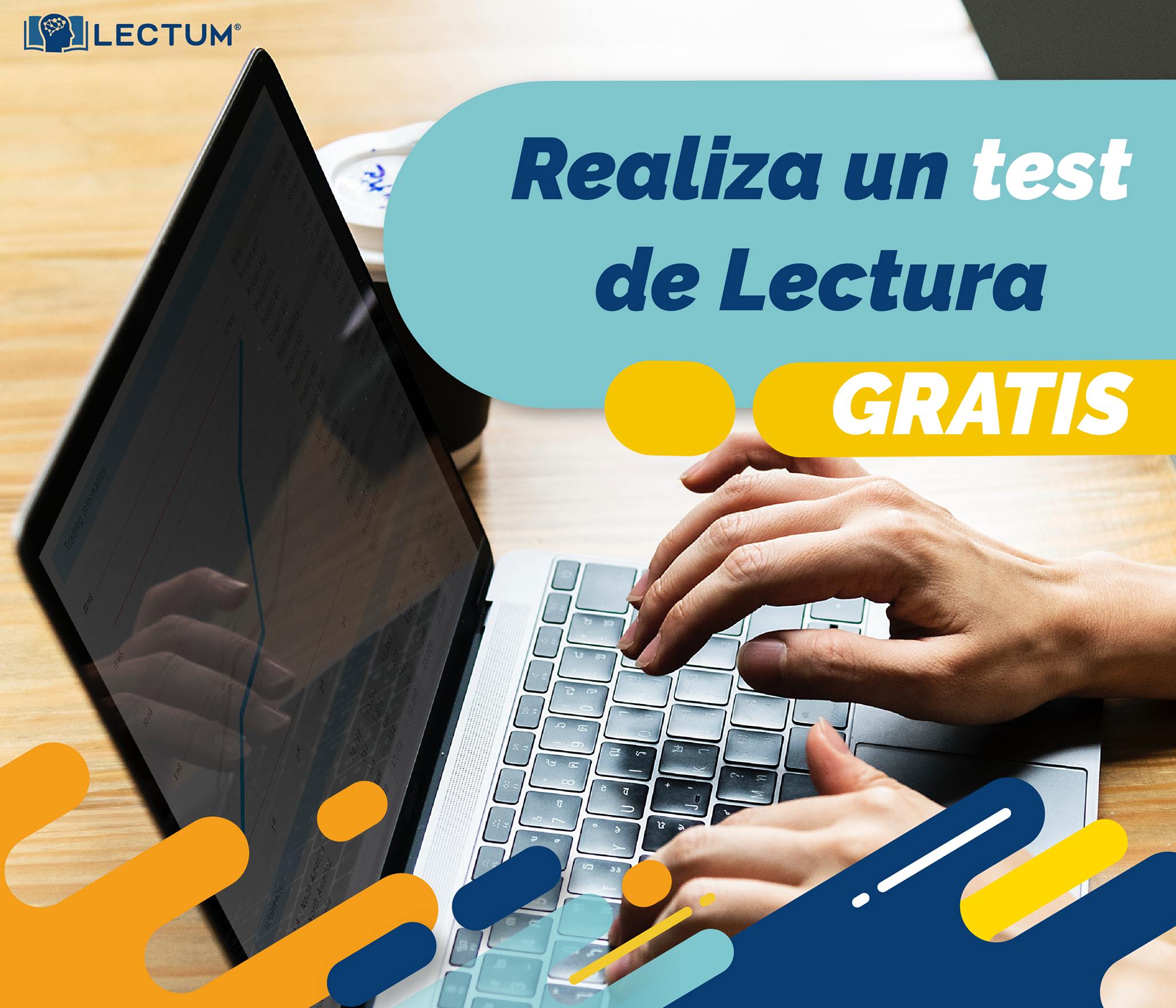 Lectum - Mide tu velocidad lectora 👇 https://lectum.com.mx/test-lectura ...