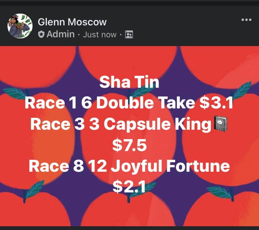 Punters Prestige Elite racing tips