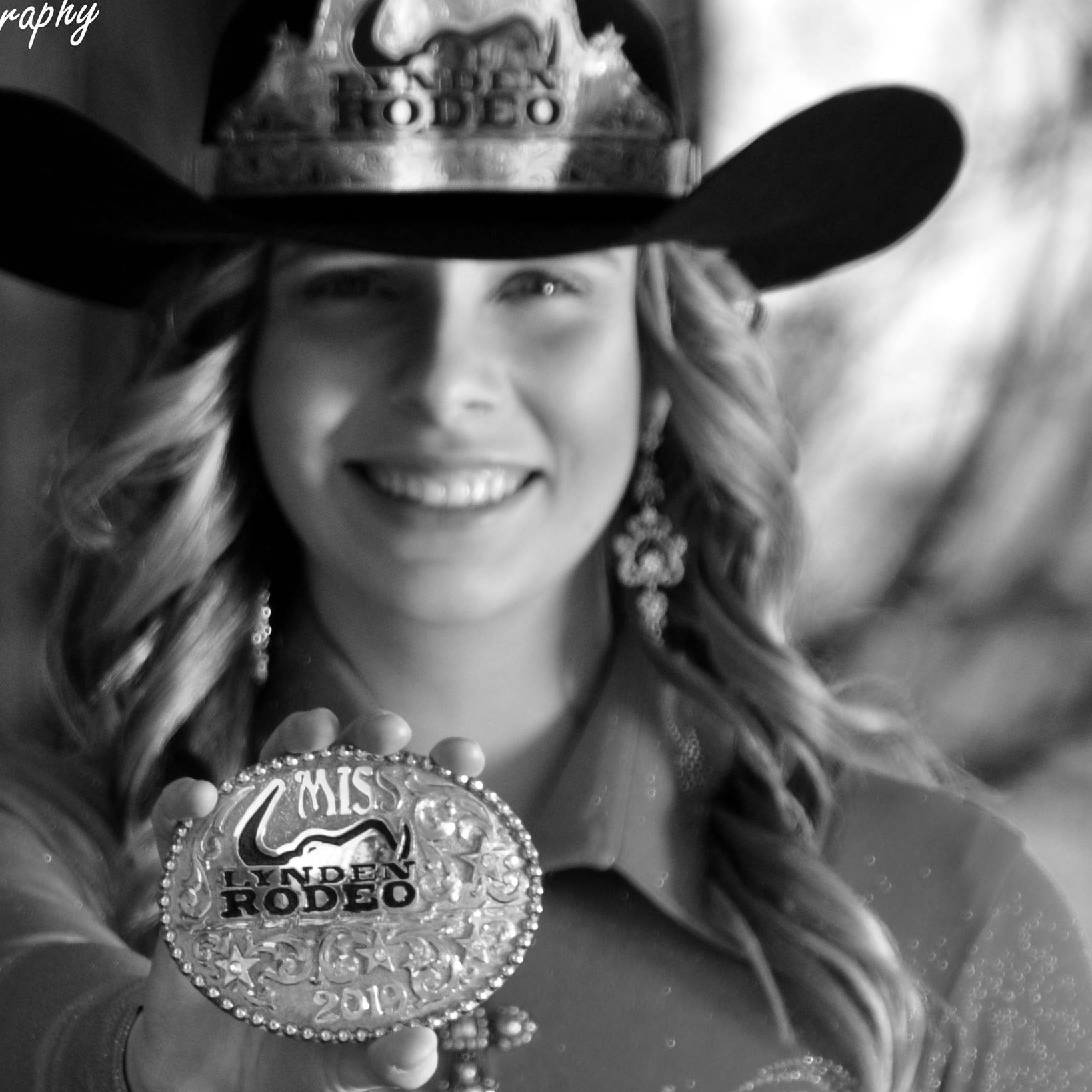 Miss Lynden Rodeo
