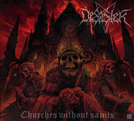 Darkscene - Review zu DESASTER's