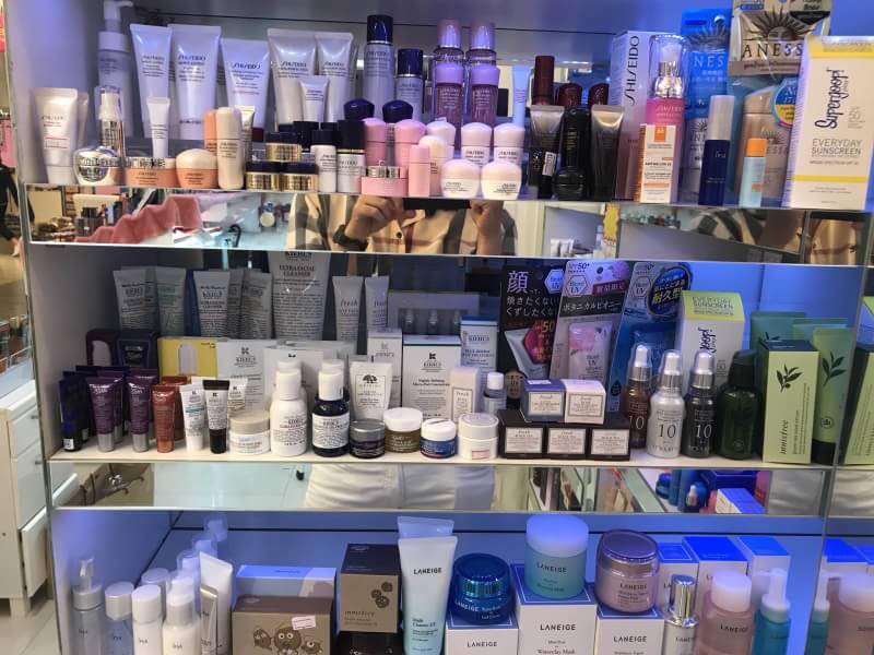 JS Cosmetics & Beauty