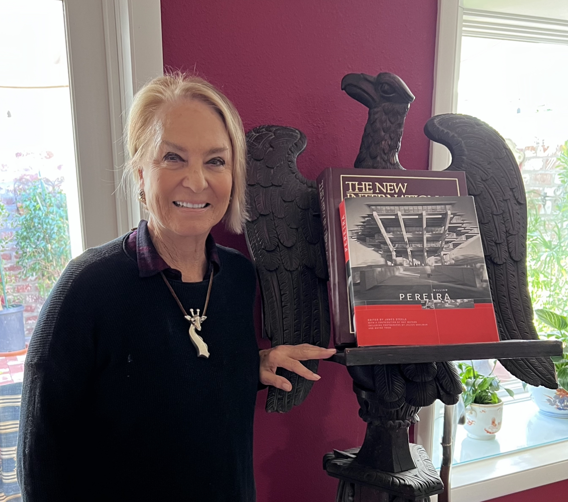 The Big - Visited with Monica Pereira, daughter of William Pereira and ...