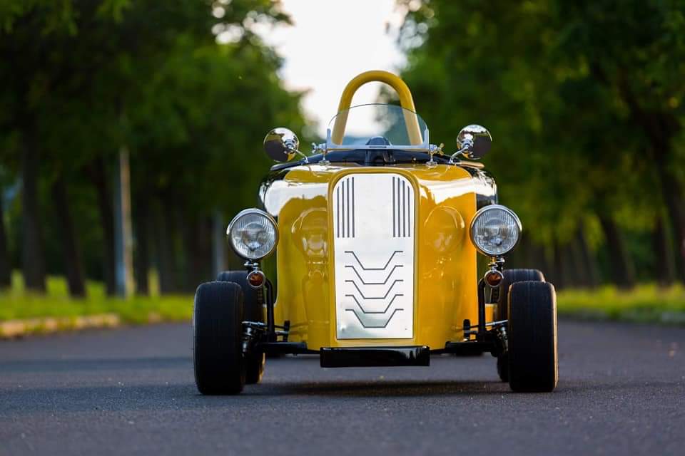 Best HD Pictures about  Gebraucht Mini Hot Rod Kaufen  with No AI Images