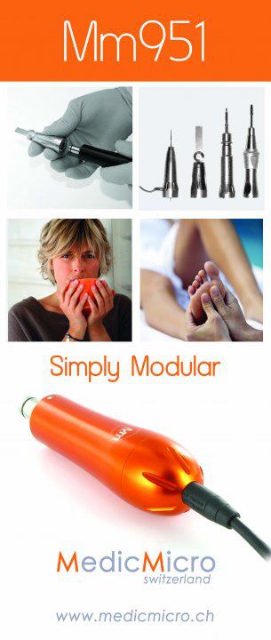 Medicmicro - Designs and Distributes Medical Devices for Orthopedic Surgery