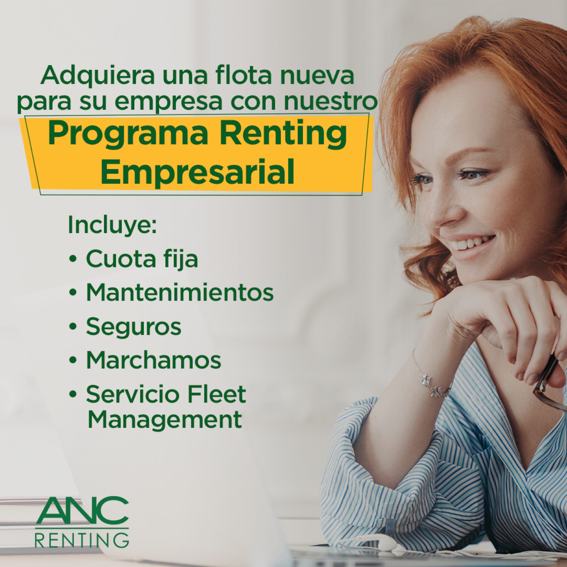 ANC Renting - El Renting Empresarial + Fleet Management es...