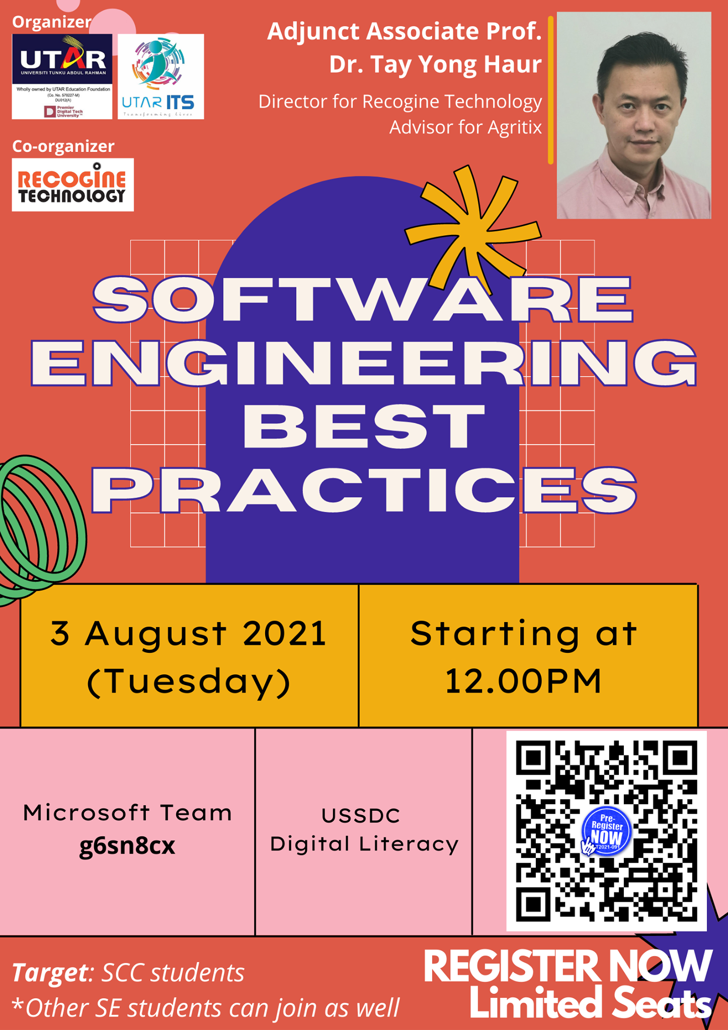 Utar Information Technology Society Home Facebook