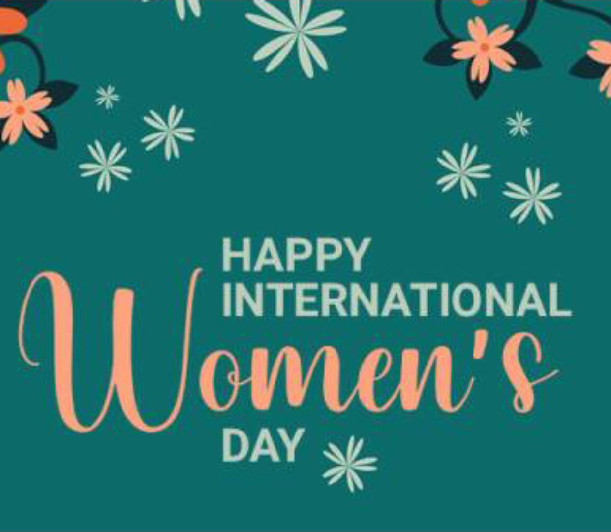Happy International Women’s Day 2021!! I’m thankful for the many women ...