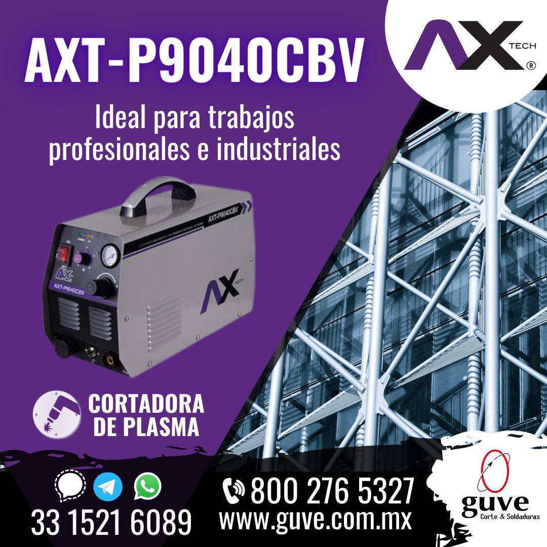 Soldadores de México - Soldadora #Axtech, ideal para trabajos ...
