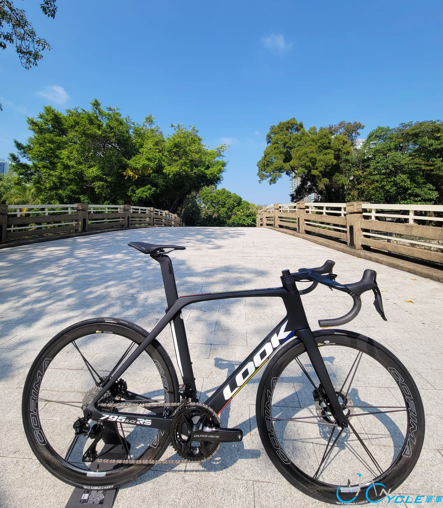 Look 795 BLADE RS Disc “Proteam... - Anjoy Cycle Shop 逍遙單車店