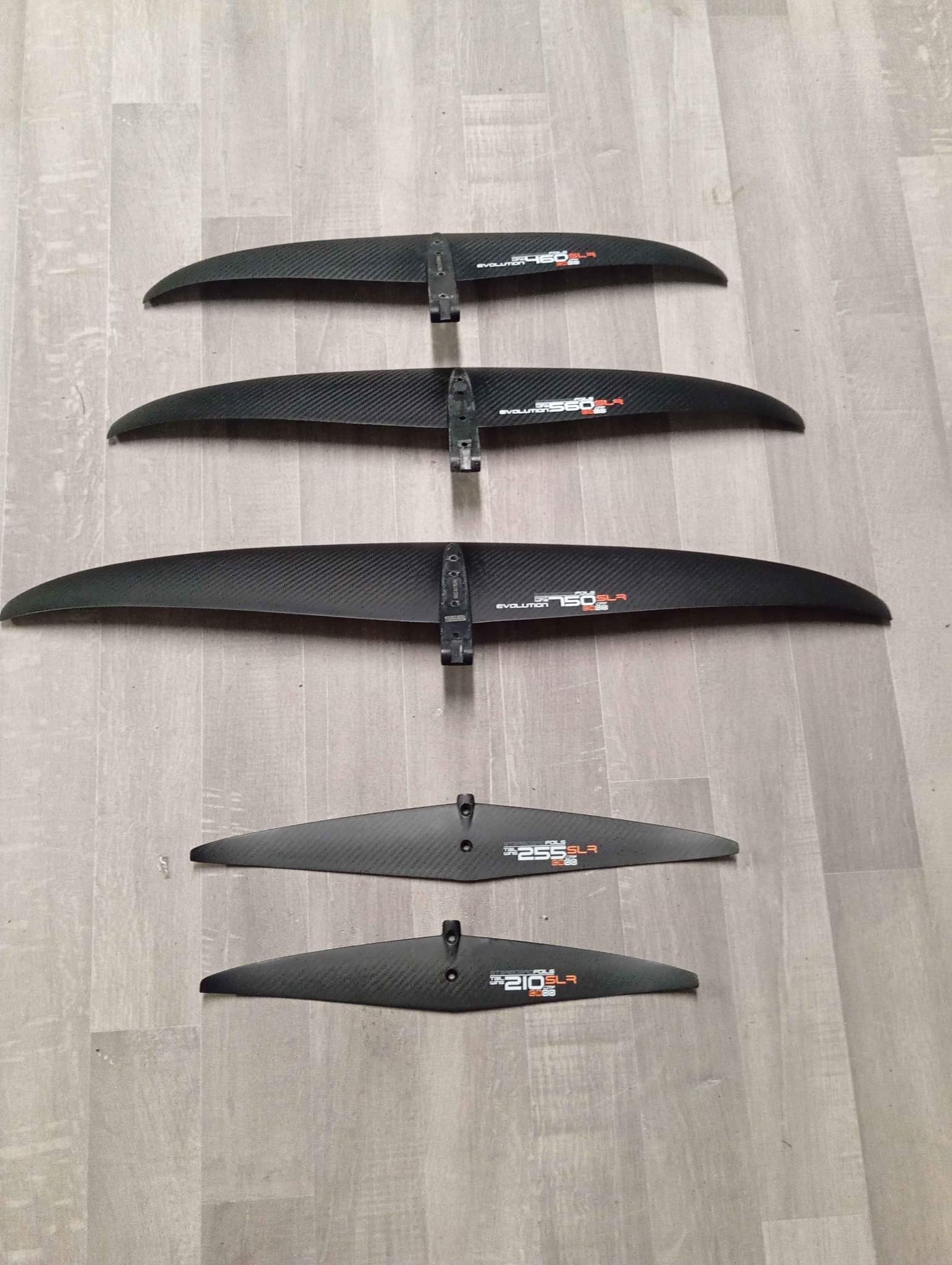 Starboard foil | €1.00 | Marathón, Attica