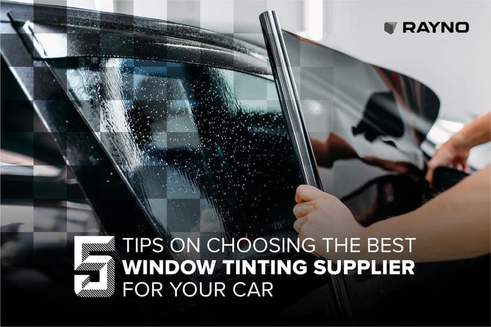 How to Find the Best Local... - Rayno Window Film Balakong