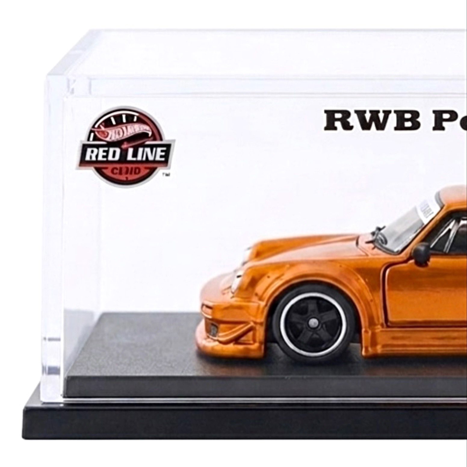 2026 Hot Wheels RWB Porsche 930 RLC Exclusive | Hot Wheels® Die