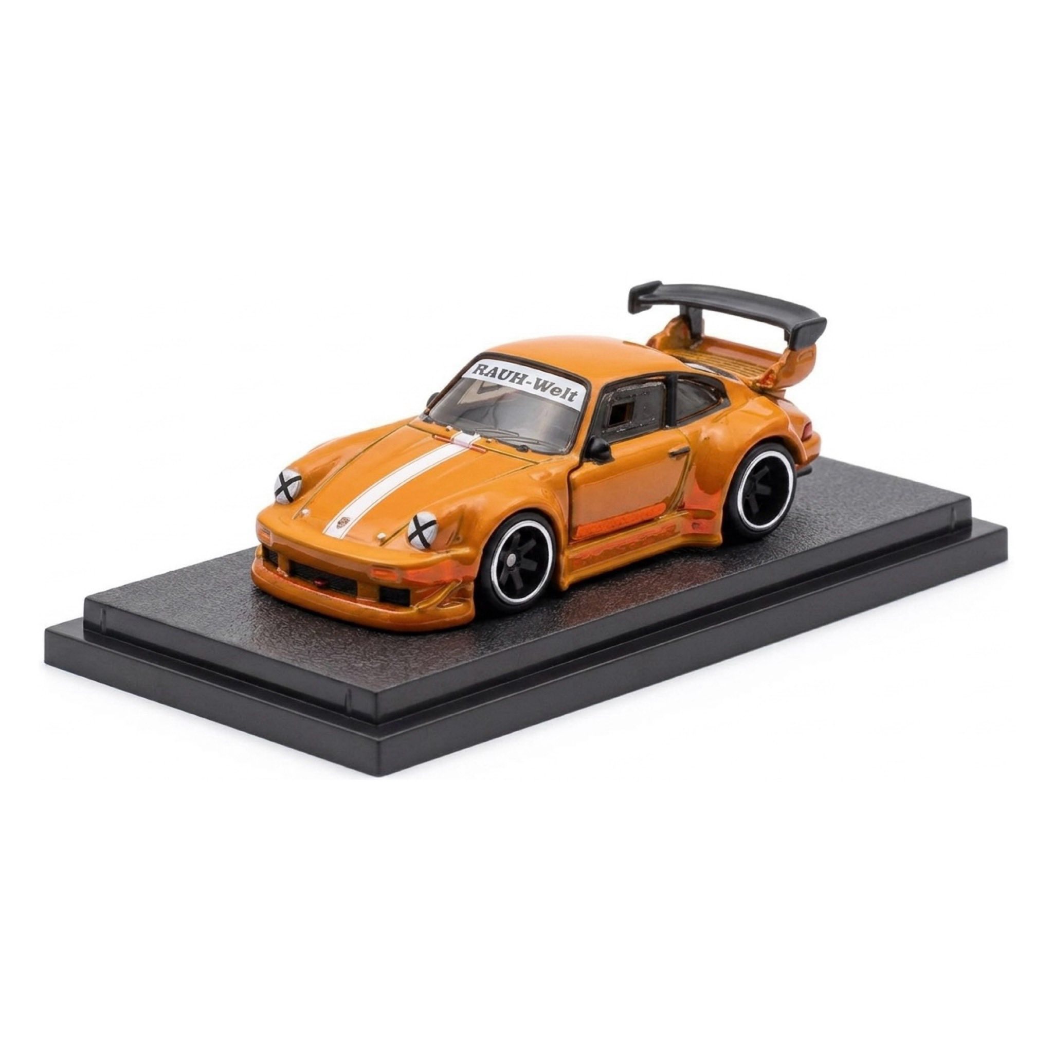 2026 Hot Wheels RWB Porsche 930 RLC Exclusive | Hot Wheels® Die