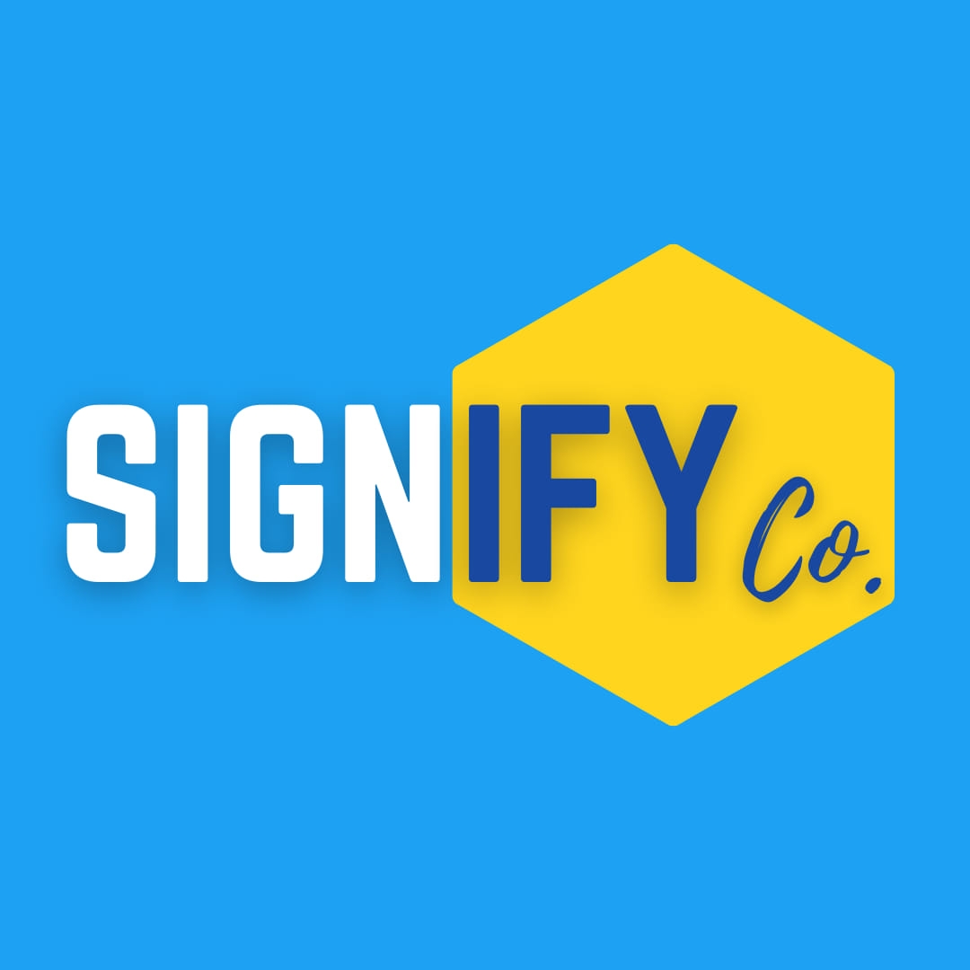 Signify Co. - Signify Co. added a new photo.