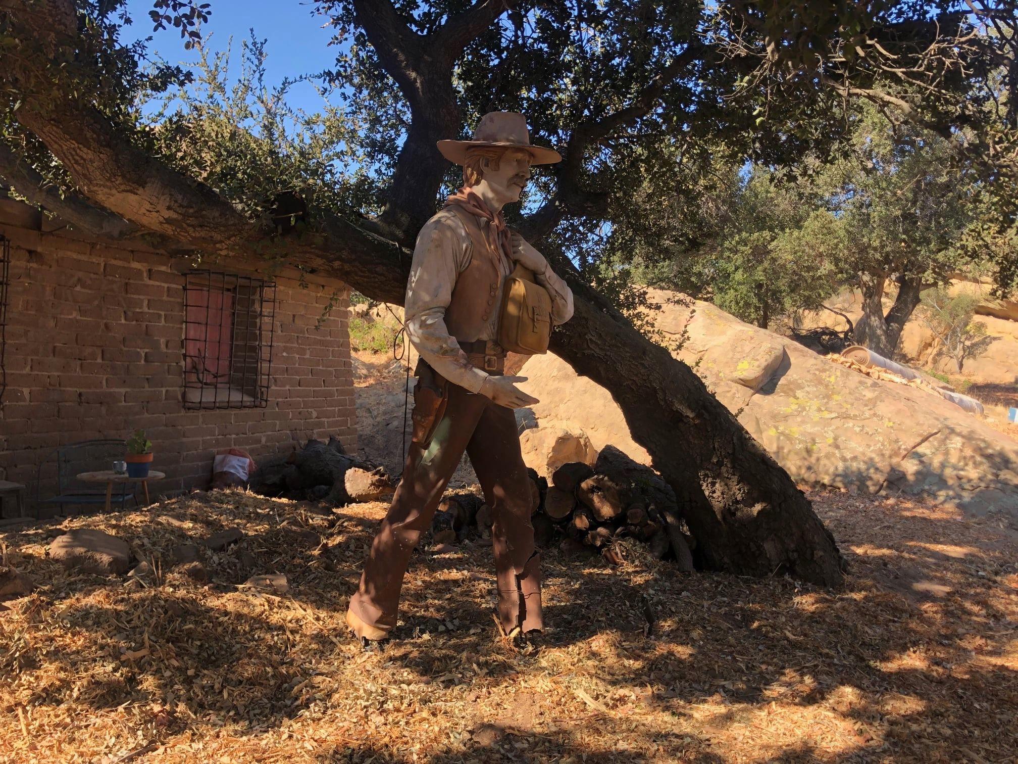 Available for Filming - Oasis Ranch | Los Angeles CA