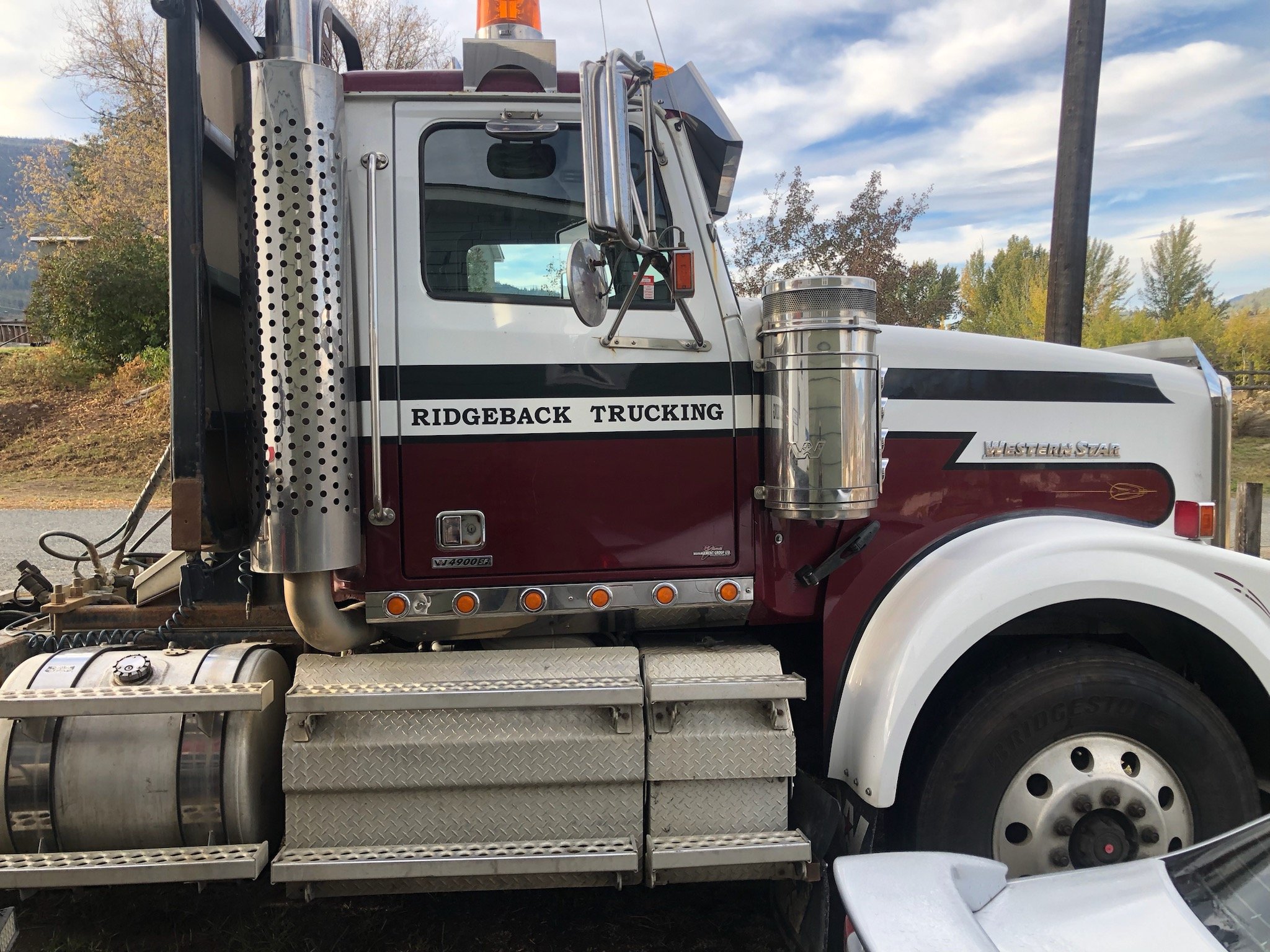 2013 Western Star 4900sf - Commercial Vehicles - Chilliwack, British ...
