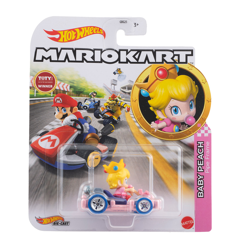 マリオカートアソート＆「ノコノコ」が単品で登場！11月下旬発売 