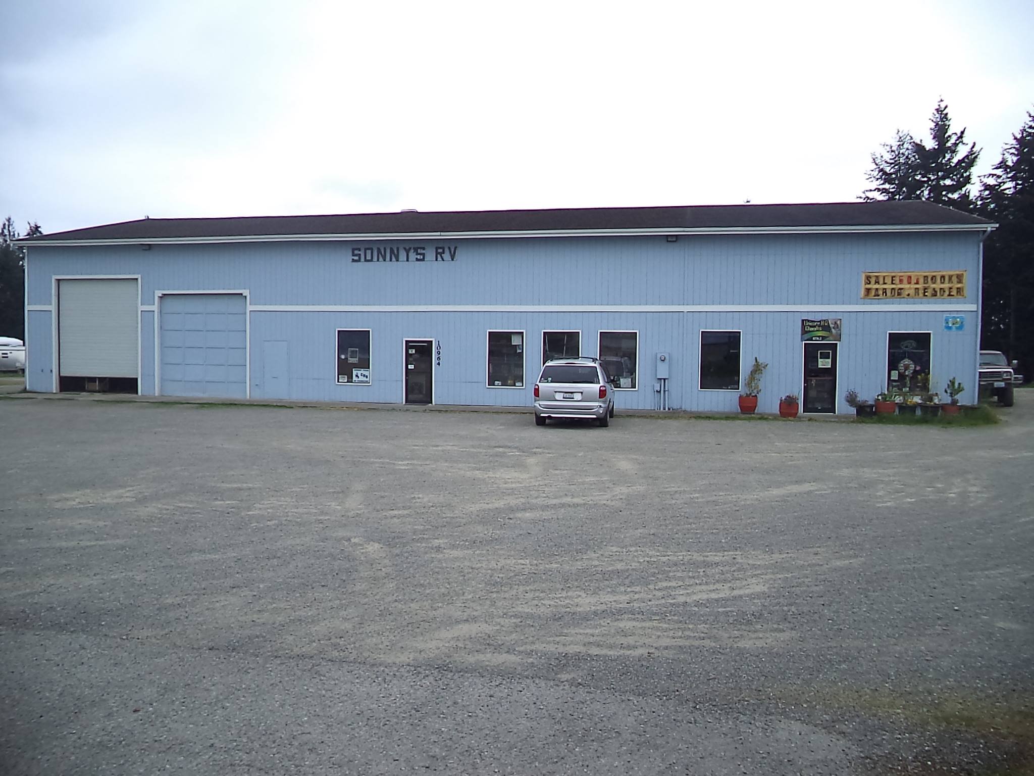 Sonny's RV Inc. | Port Hadlock WA