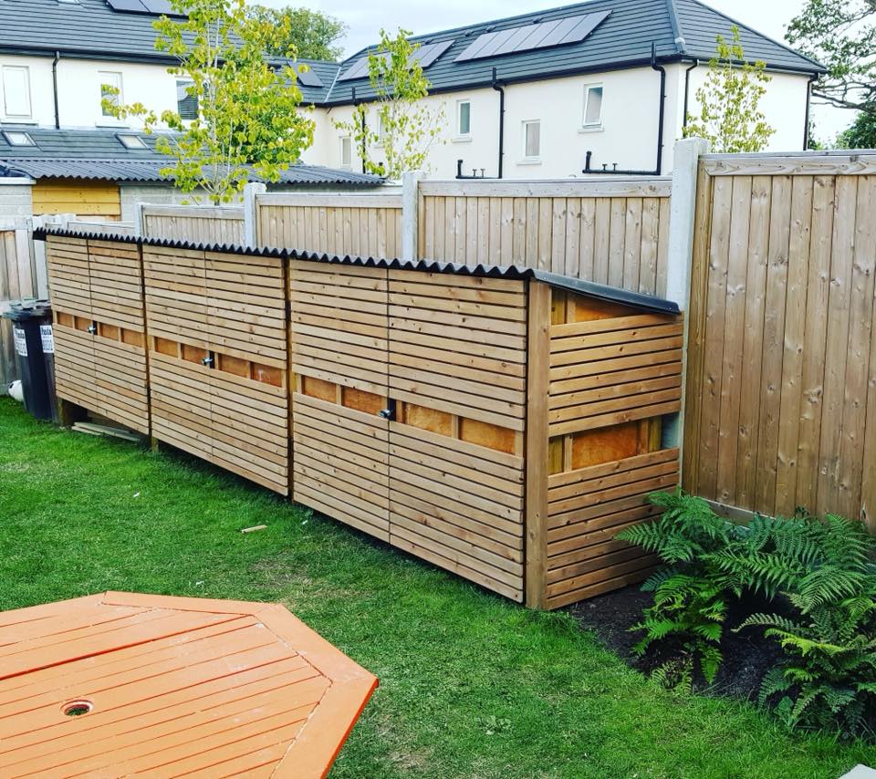 Timber Ireland