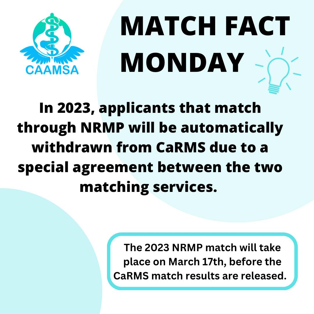 Canadian • American • Australian • Medical Student Association - ⭐️ ...