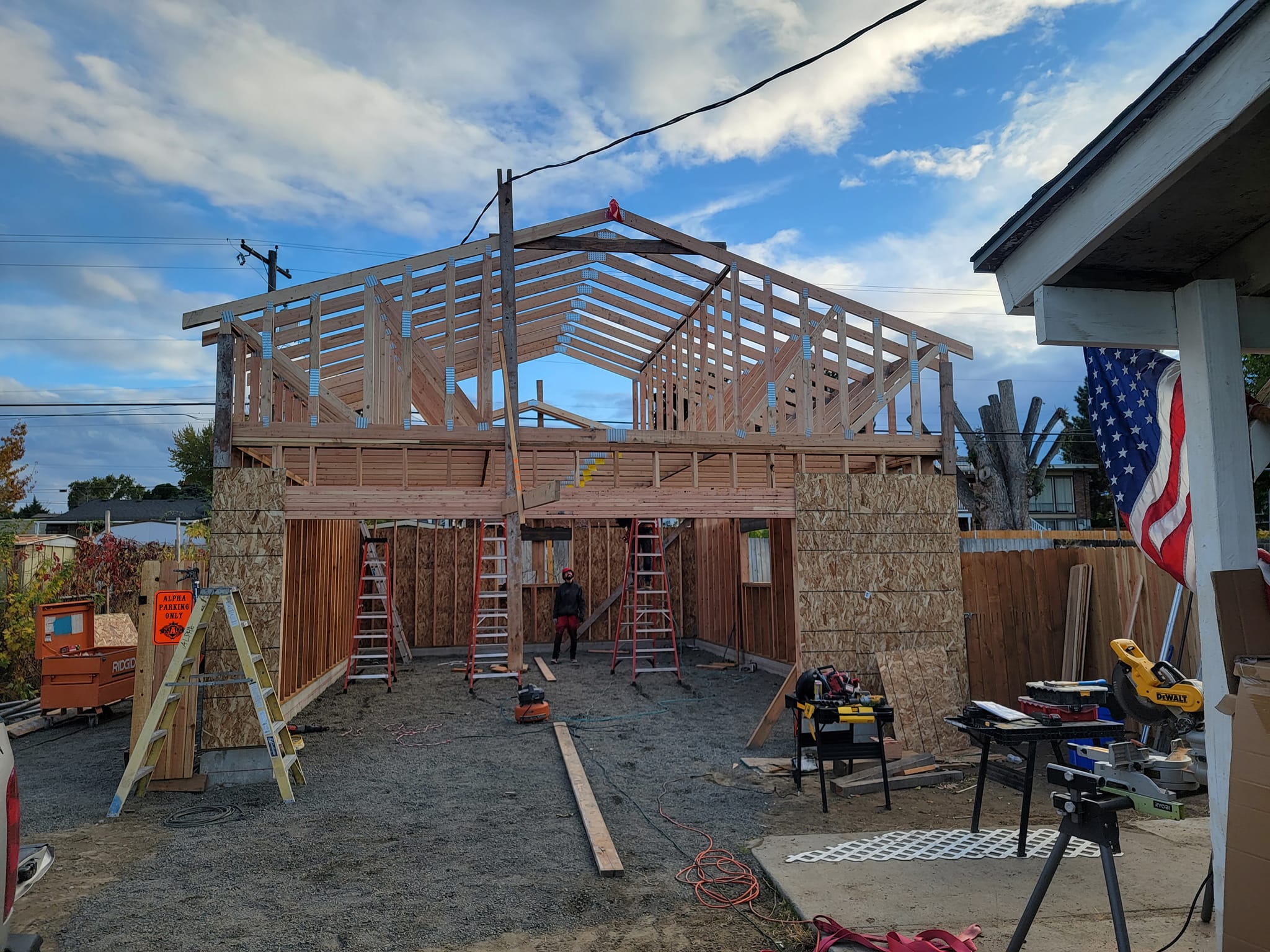 Alpha Construction and Design