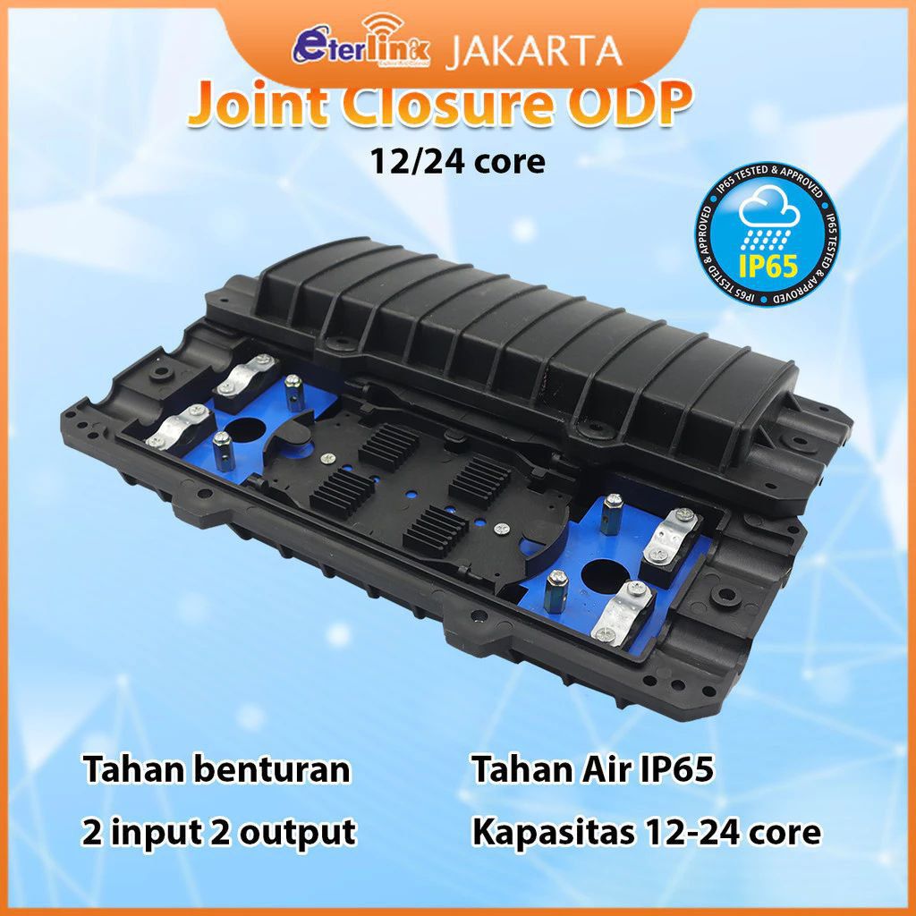 Komunitas Wifi Hotspot dan RT/RW Net Nusantara | Joint Closure 12-24 ...