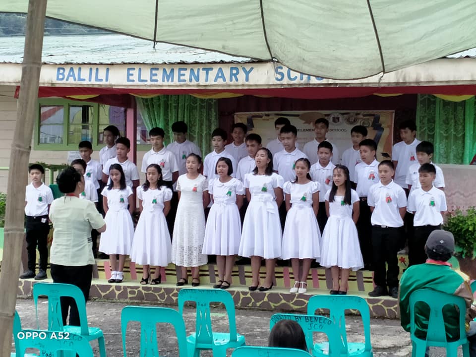 Deped Tayo Balili ES Mankayan