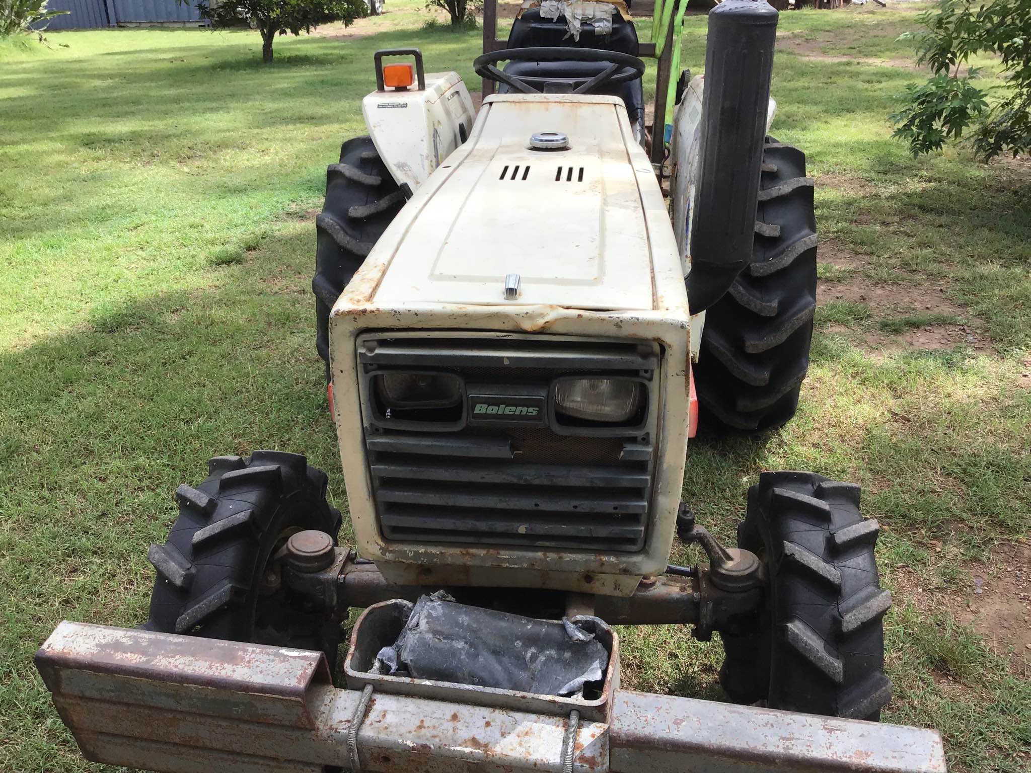 1980 Bolens G214 - Commercial Vehicles - East Nanango | Facebook ...