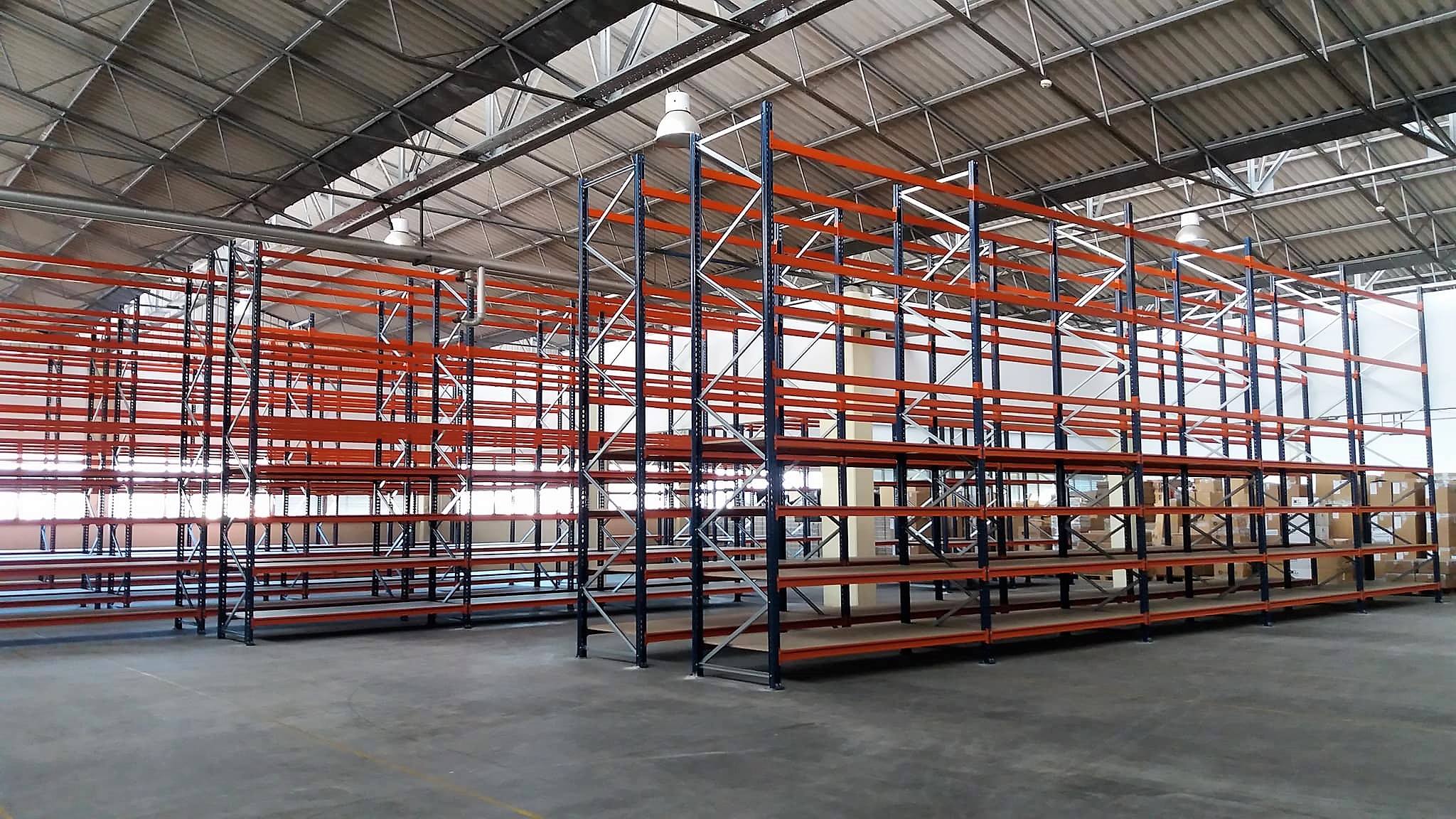 Inter Rack Estantes Portugal, Lda | Maia