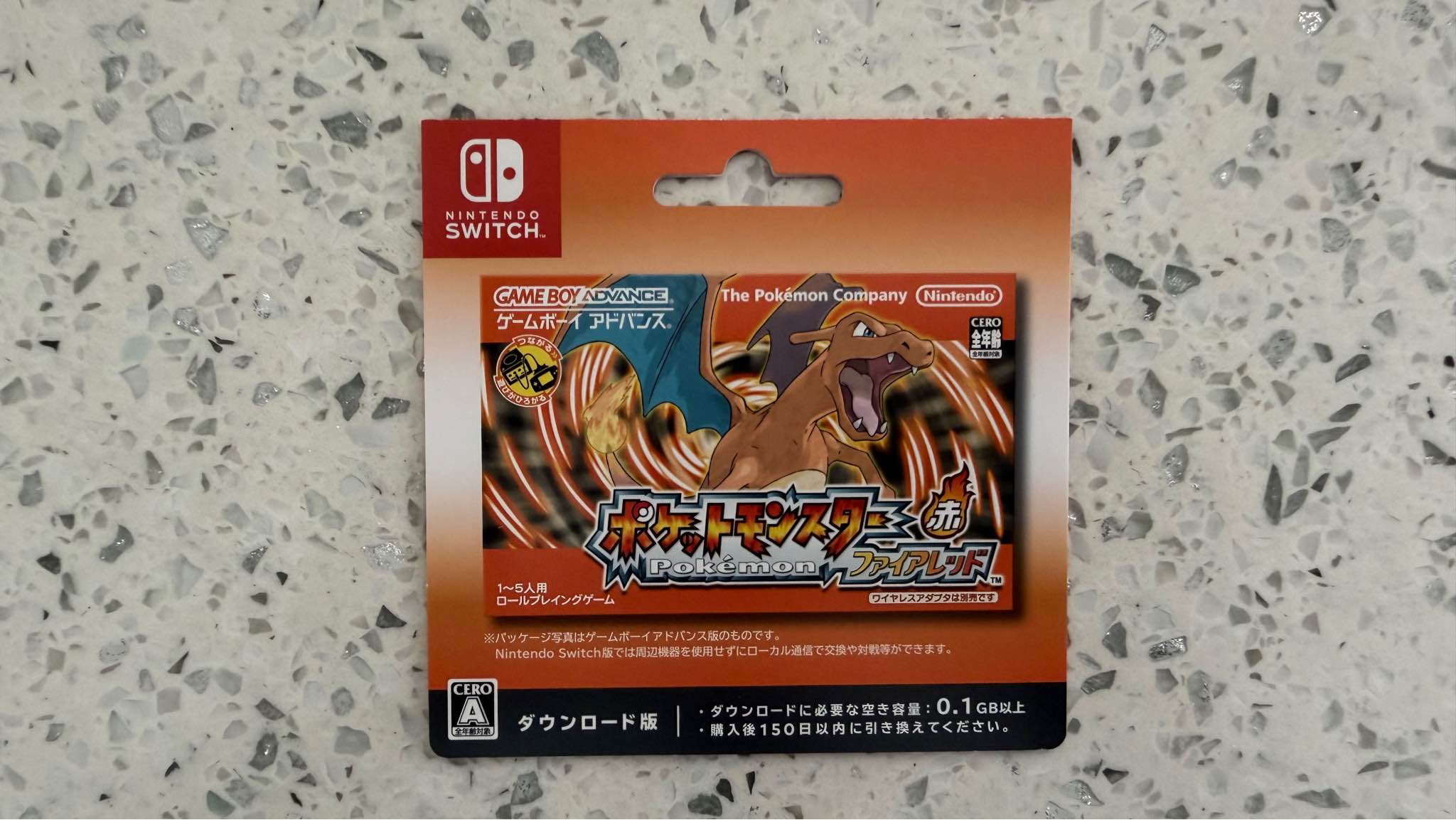 Nintendo Switch Fire Red Pokemon Center 30th Poke Ball Special Edition ...