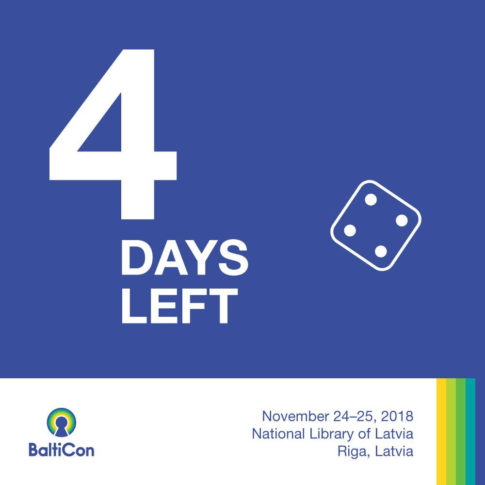 Wargamer Latvia - The BaltiCon 2018 is near... Do you have...