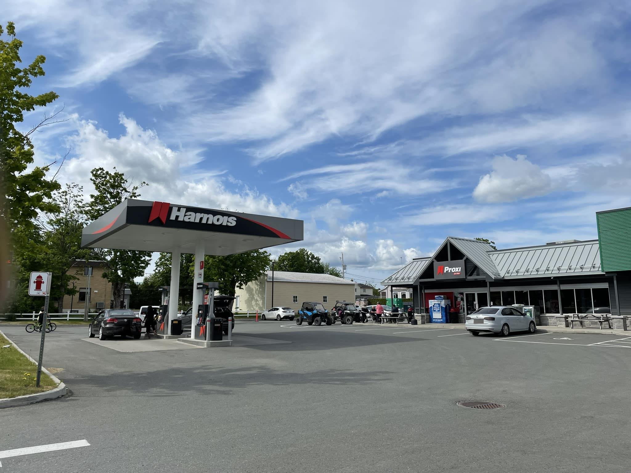 Dépanneur Proxi Extra de Frampton | Frampton
