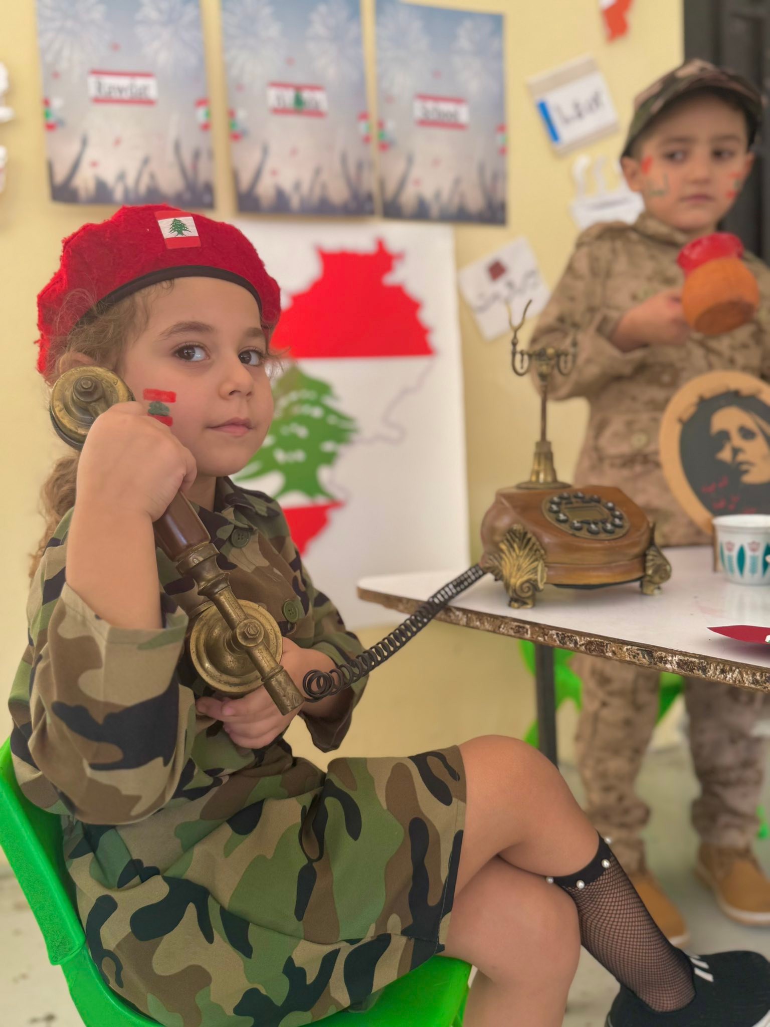 🇱🇧 Our little learners... - Rawdat Al Rida High School | Facebook