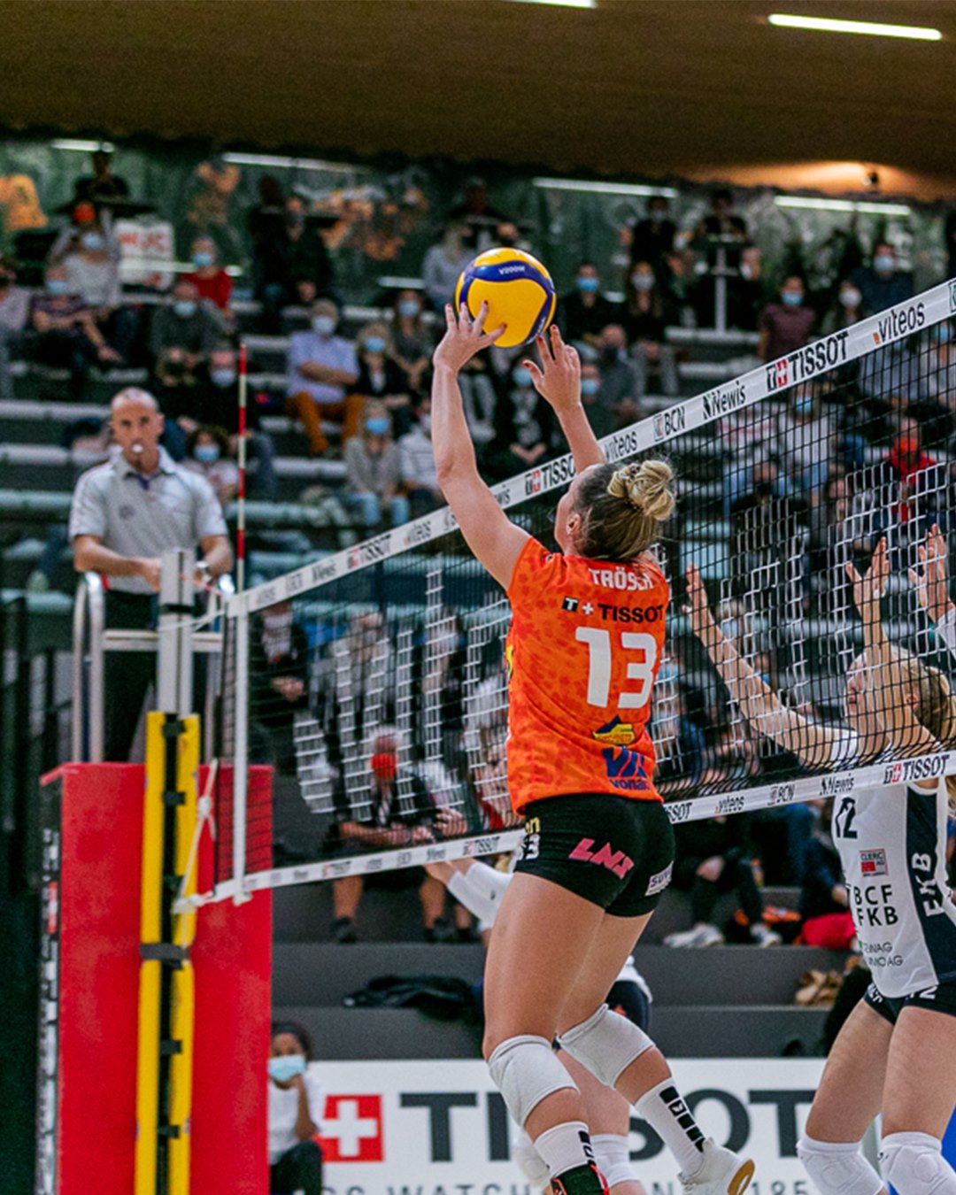 Swiss Volley