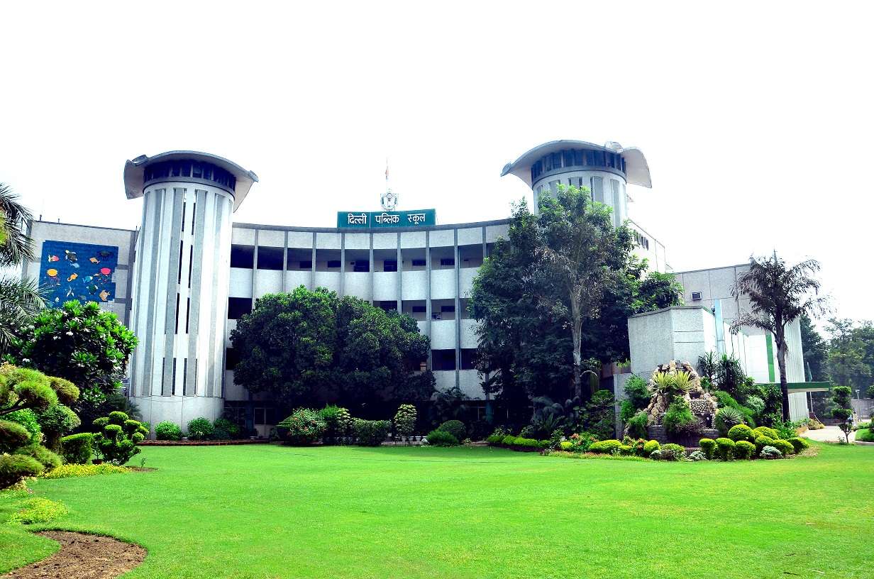 DPS Mathura Road Environment Council | Delhi