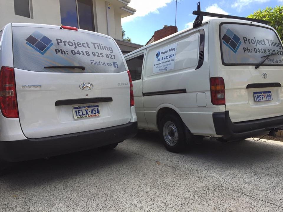 Project Tiling | Perth WA