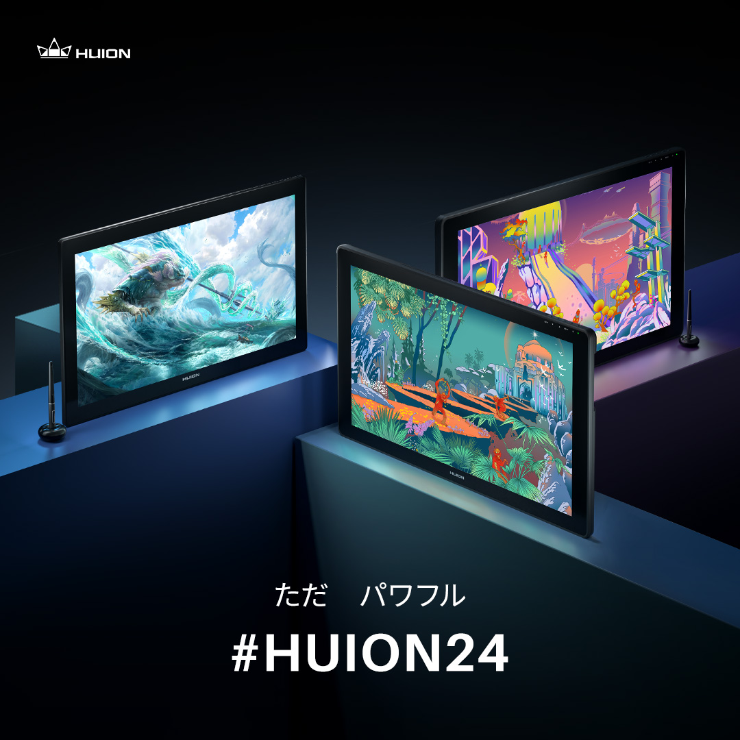 Huion Jp Home Facebook