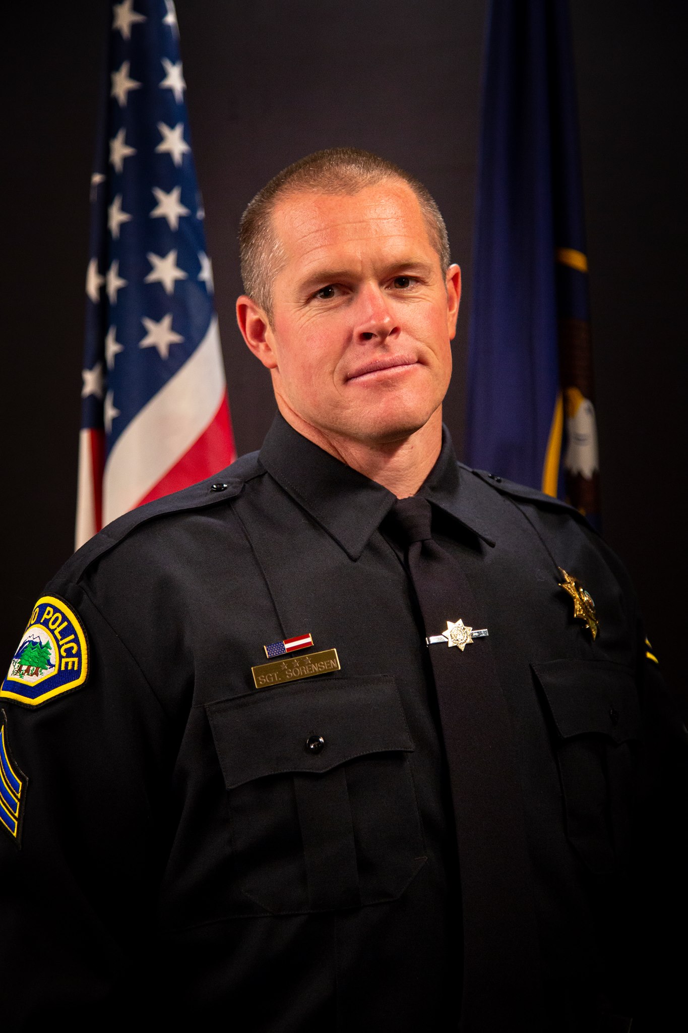 Officer Sam Sorensen has been... - Provo Police Department | Facebook