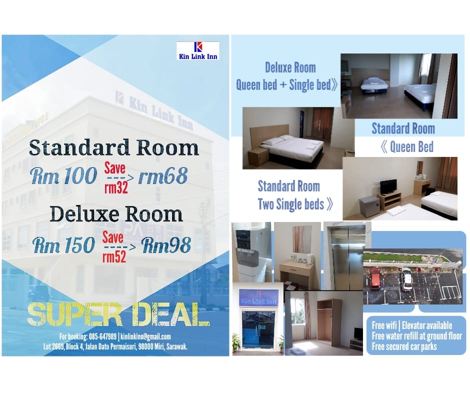 Kin Link Inn | Miri