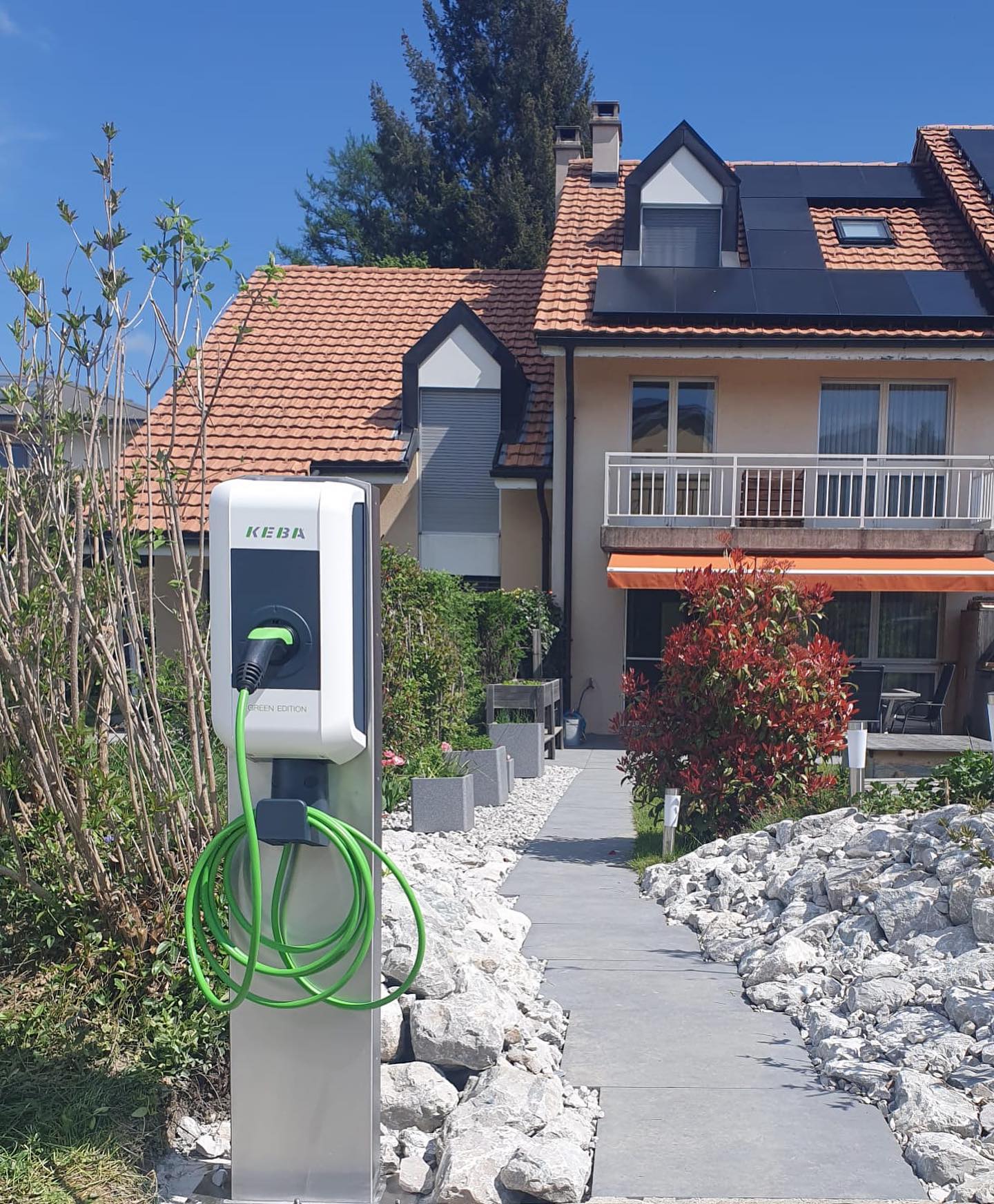 Électricité Progin SA