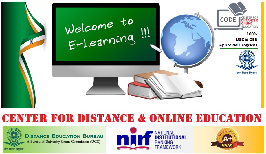 Center for Distance & Online Education