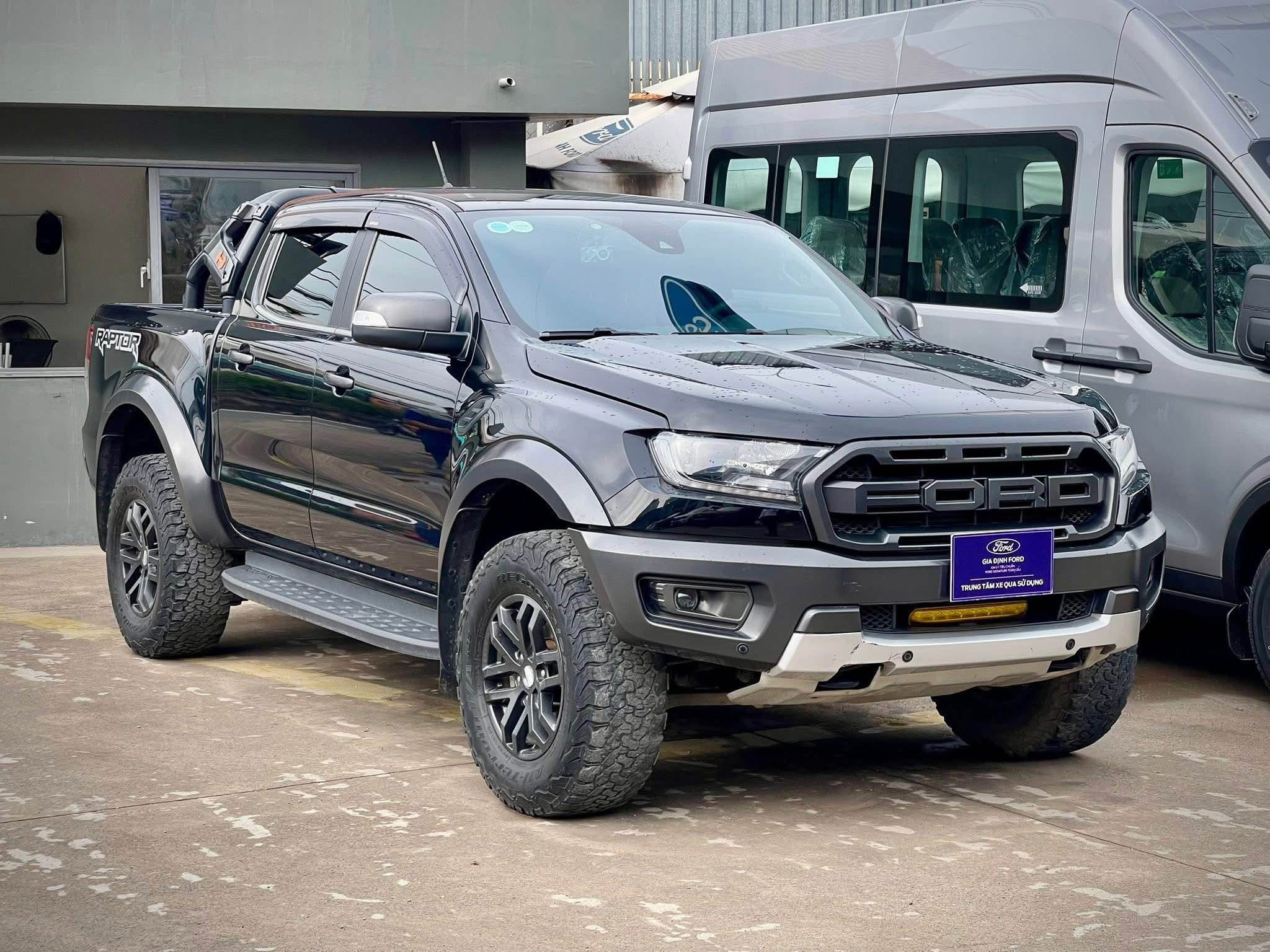 Ford Forum Việt Namᵀᴹ (FordForumVn) | Siêu phẩm bán tải không niên hạn ...