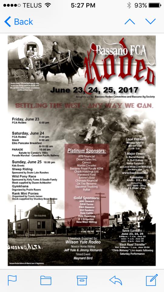 Bassano Rodeo