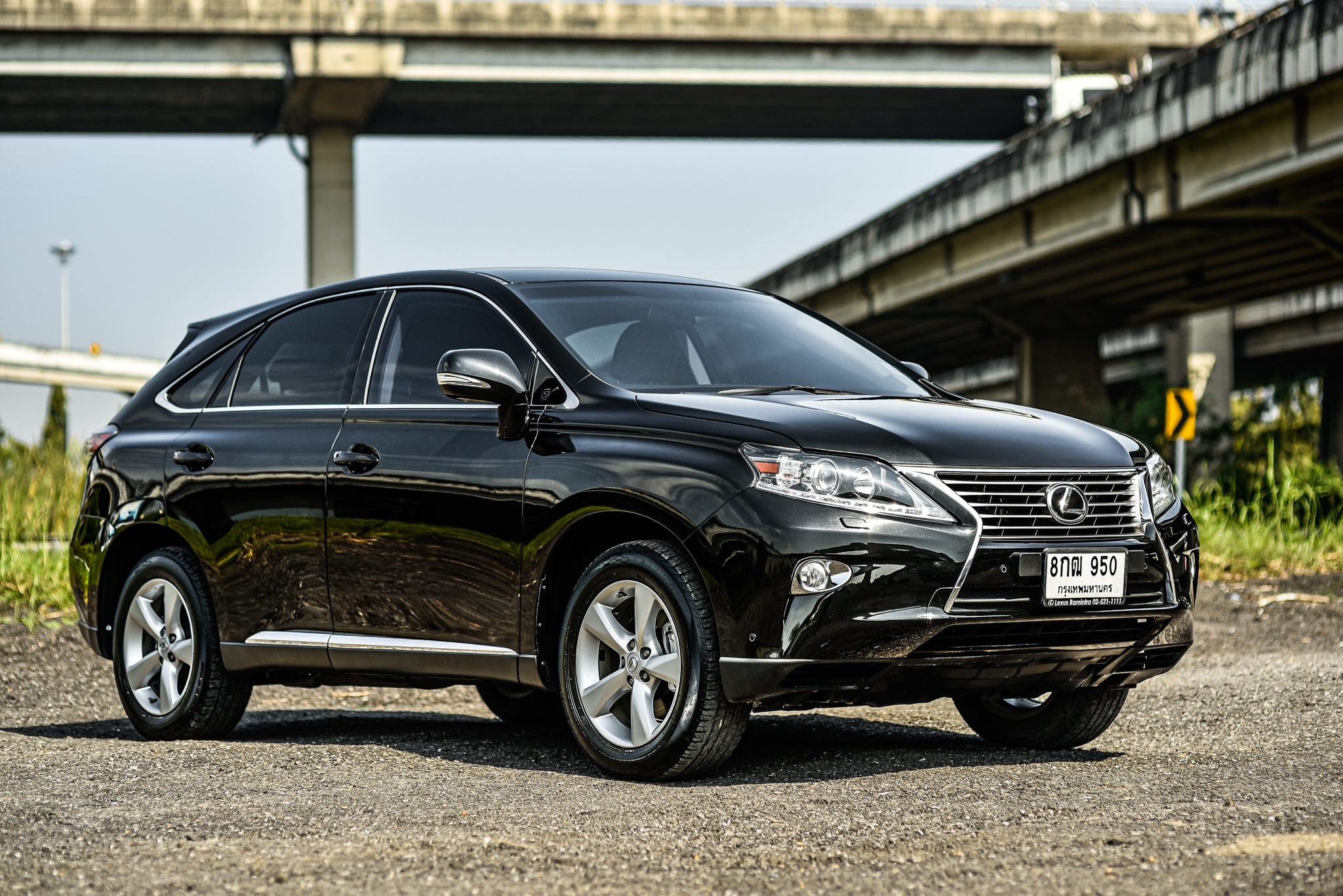 New !! Lexus Rx270 2.7 Premium MNC ปี 2015 สภาพสวย ๆ ไม่เคยชนไม่เคยเกิด ...