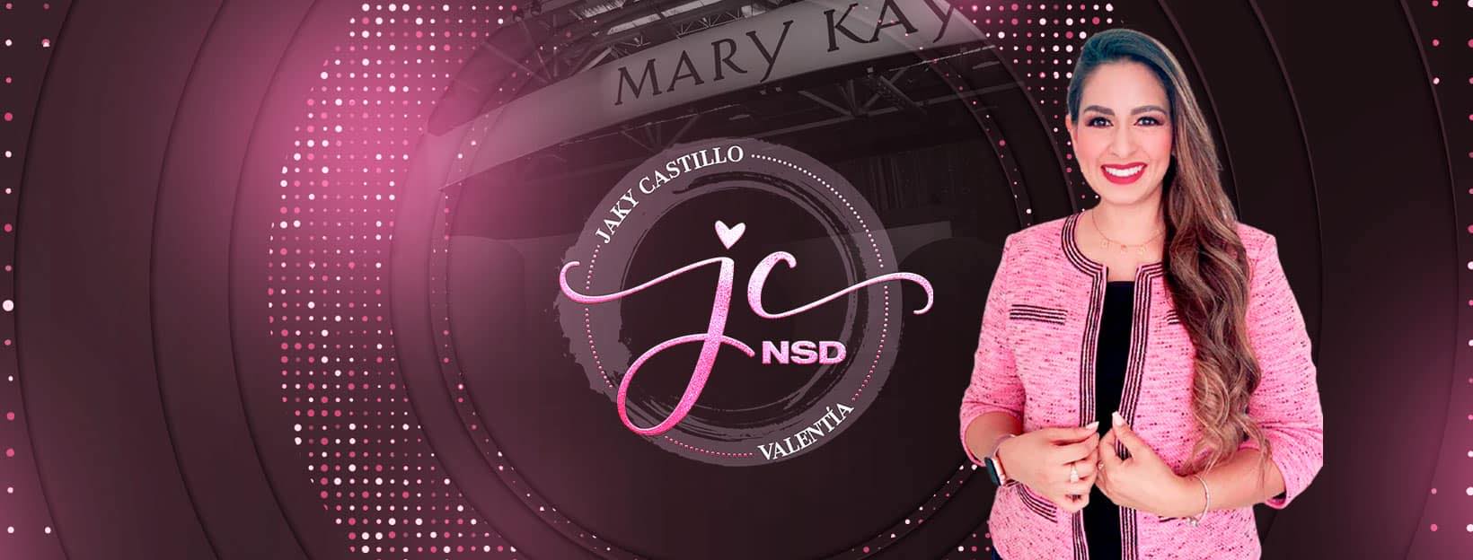 Jaky Castillo Directora Nacional Mary Kay Cosmetics de México